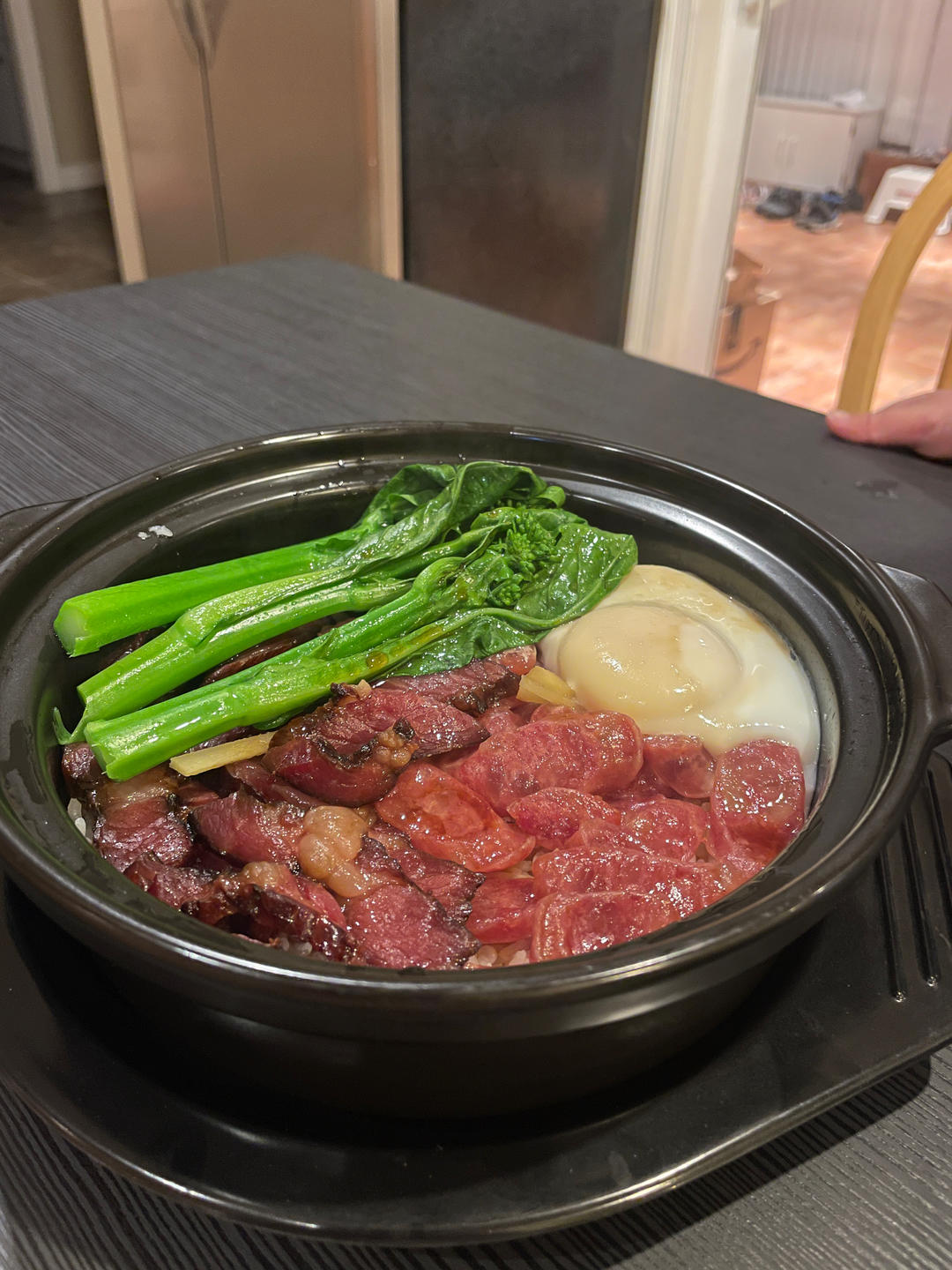 煲仔饭