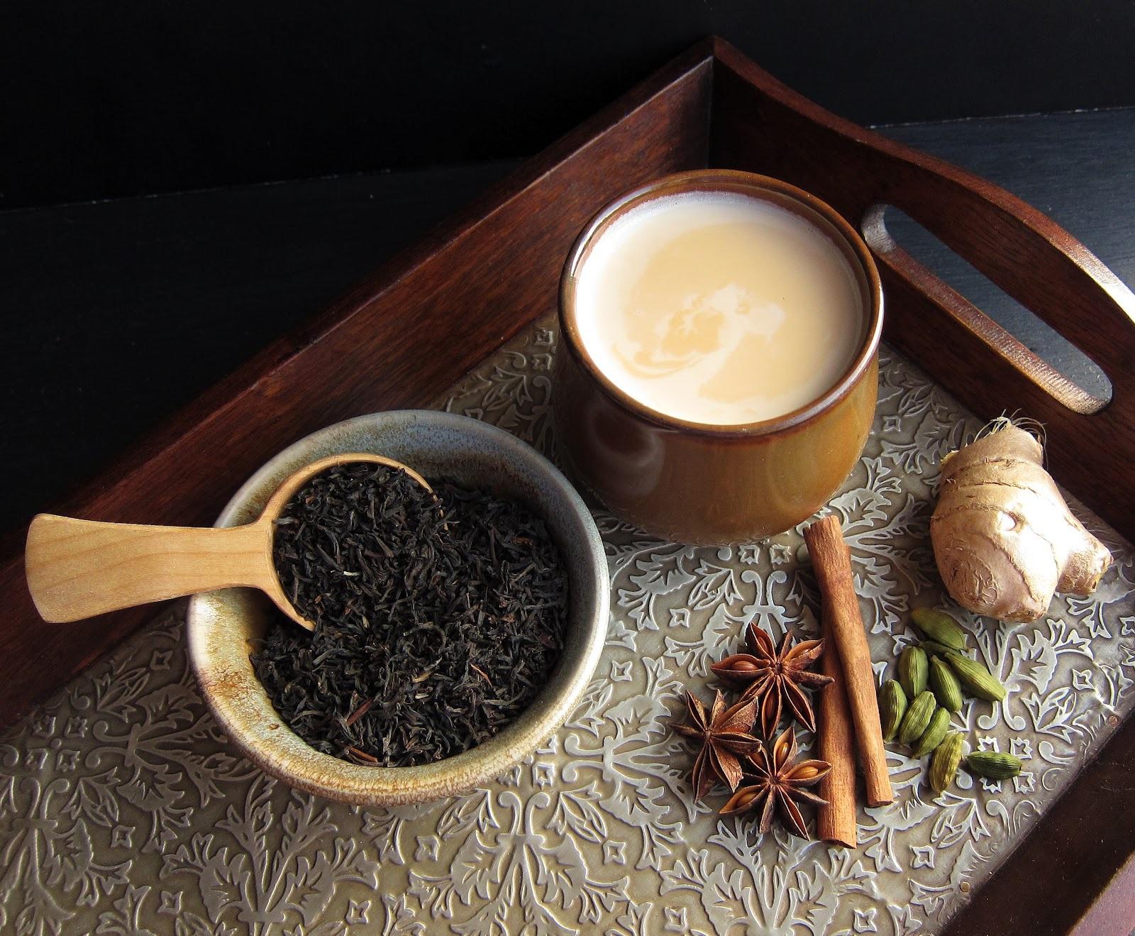 印度香料茶 ～ Masala Tea的做法