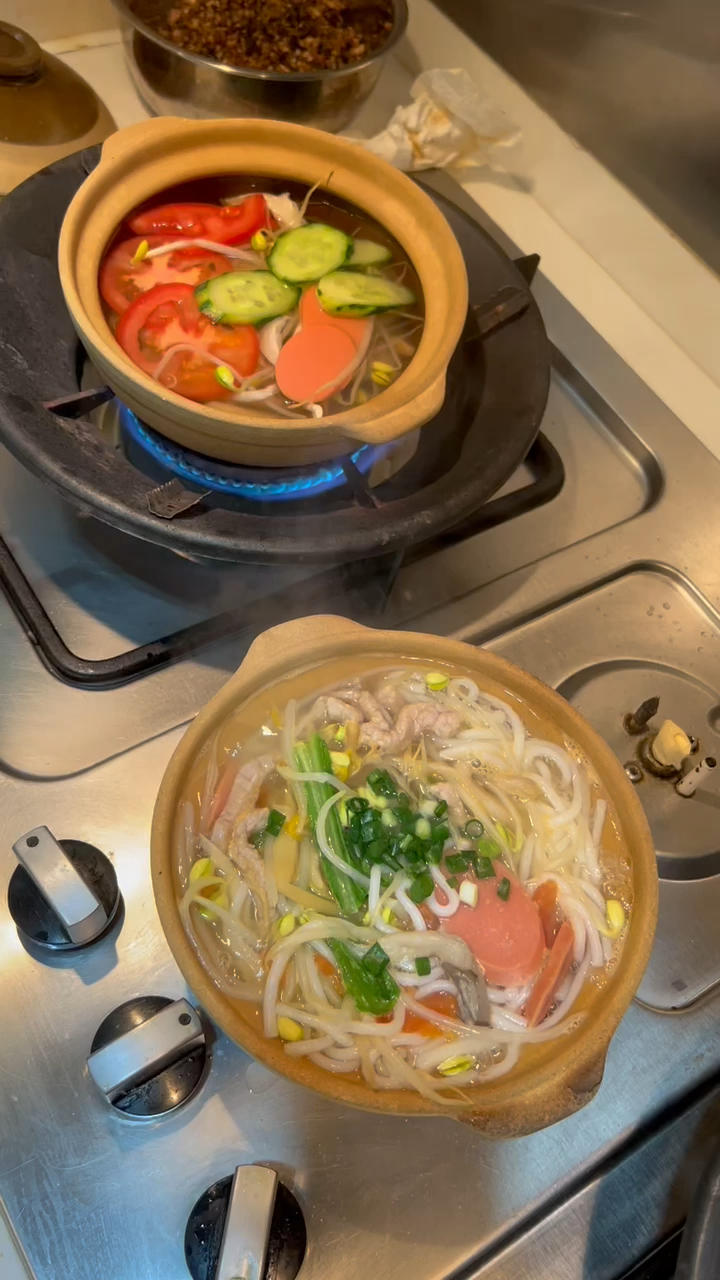 重庆三鲜米线