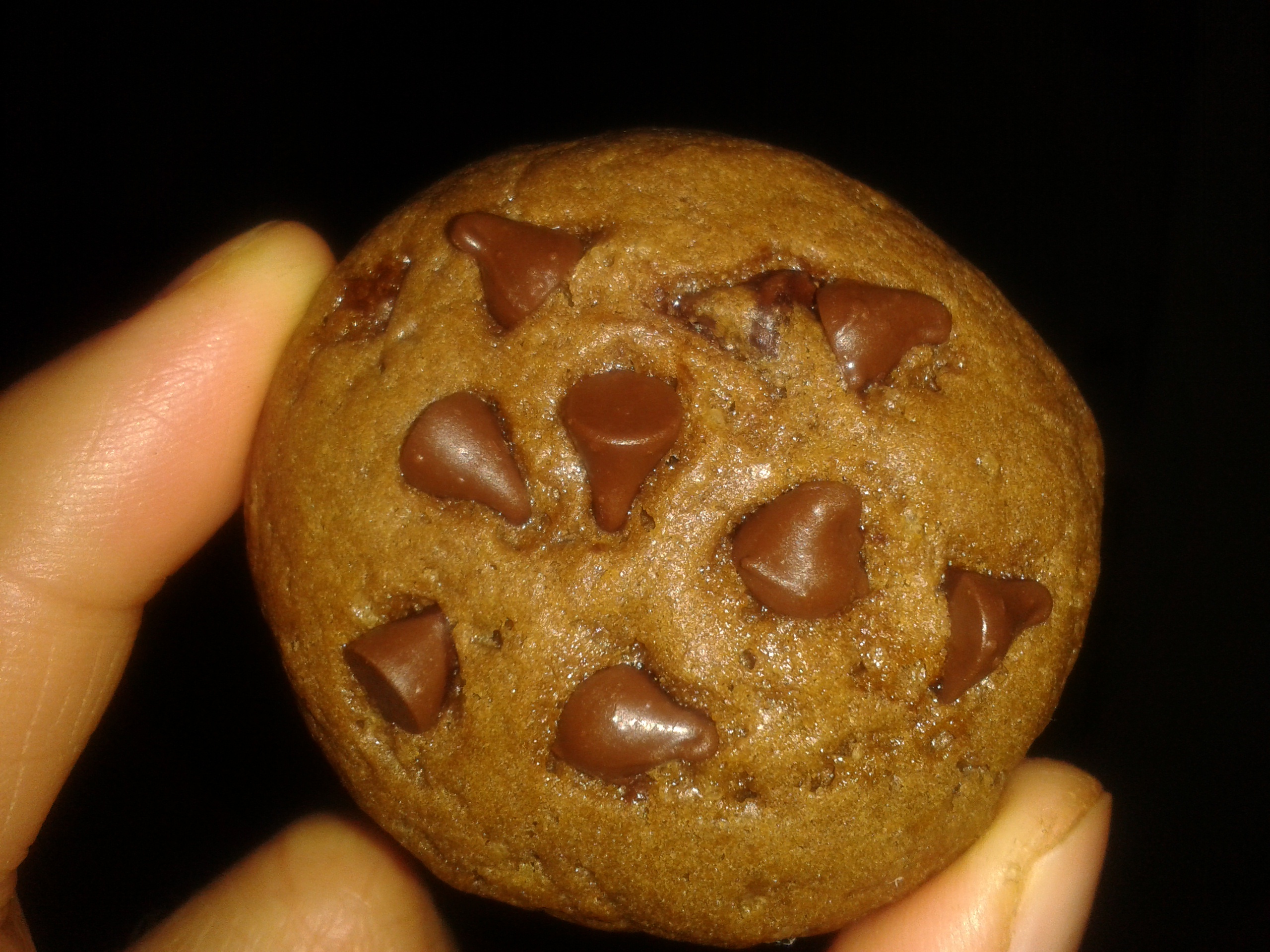 巧克力豆曲奇(Chocolate Chip Cookies)