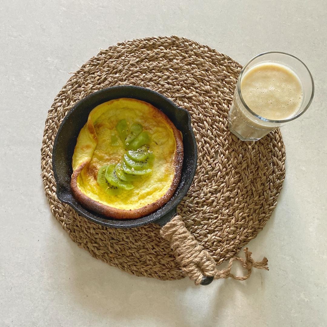 荷兰宝贝松饼（Dutch baby）