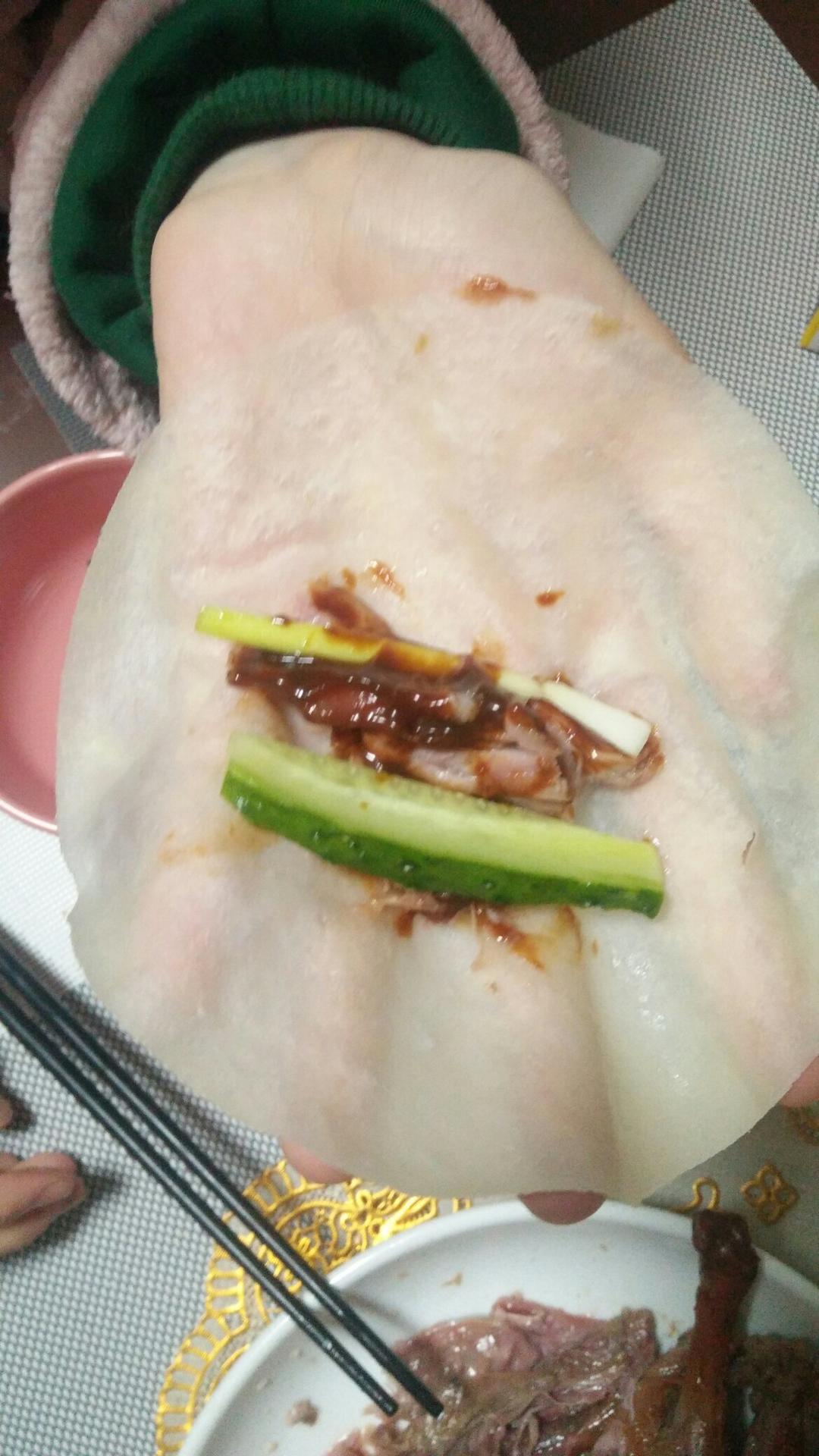 春饼皮、烤鸭饼皮（饺子皮版）
