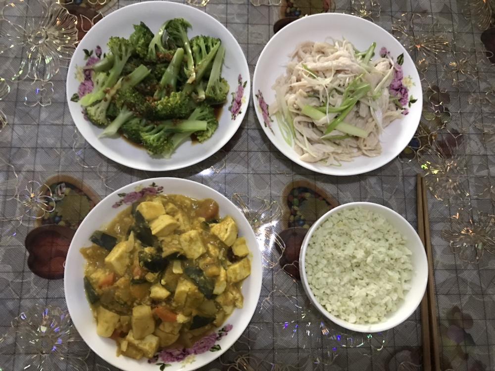 【健康三餐】凉拌鸡胸丝