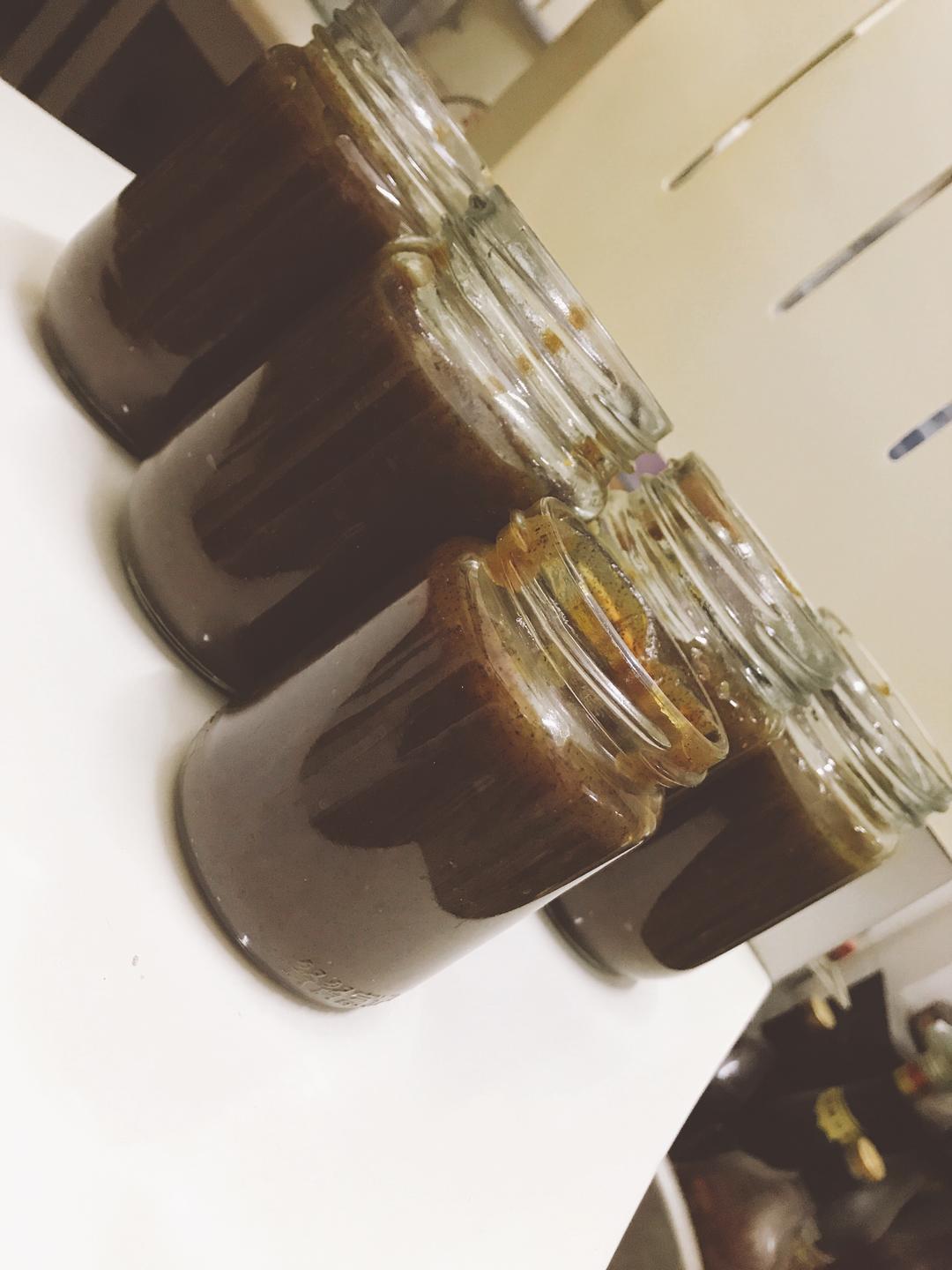 姜枣膏的做法