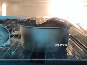 不塌不裂㊙️零失败丨6寸日式轻芝士蛋糕🧀的做法 步骤10