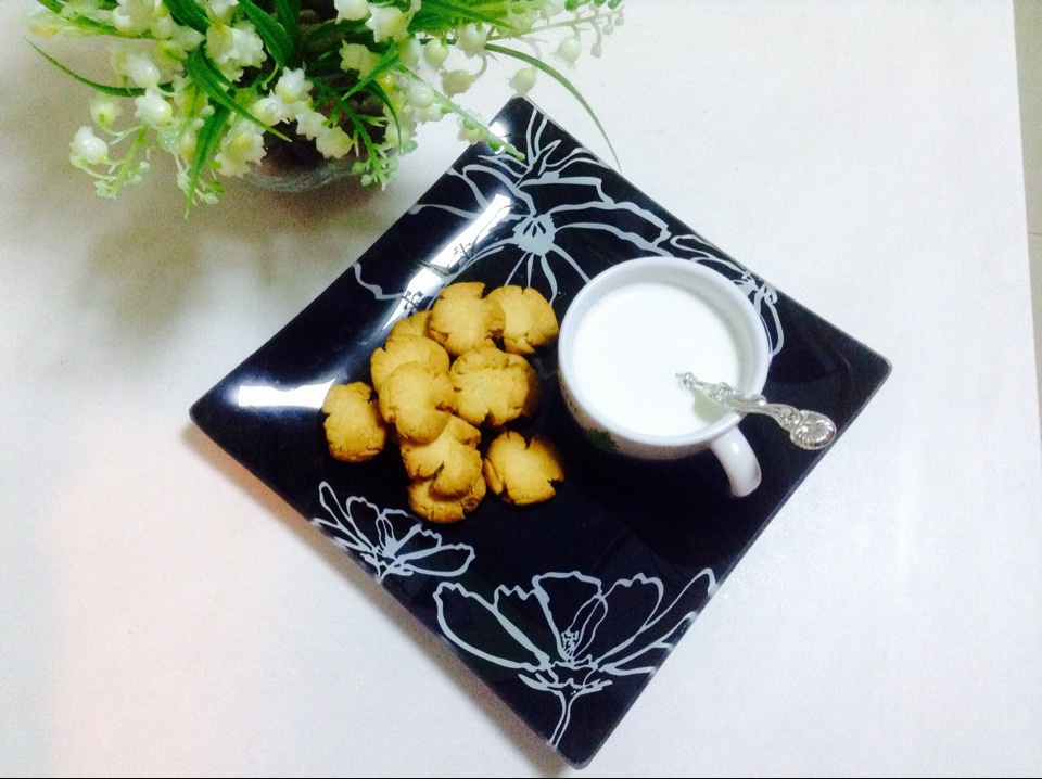 玛格丽特饼干（少糖少油）