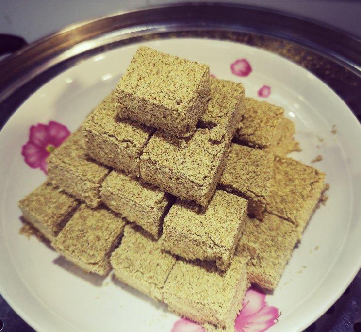 老北京绿豆糕