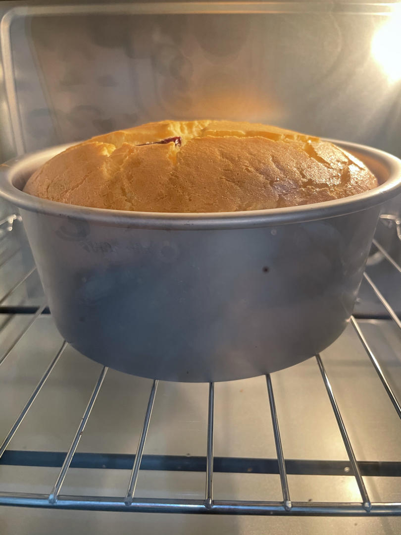 6寸，8寸，10寸戚风蛋糕配方（已更新）