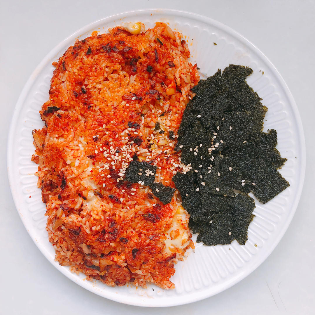 【姜食堂2/姜餐厅2】泡菜饭开出了P.O 김치밥이 피오씁니다
