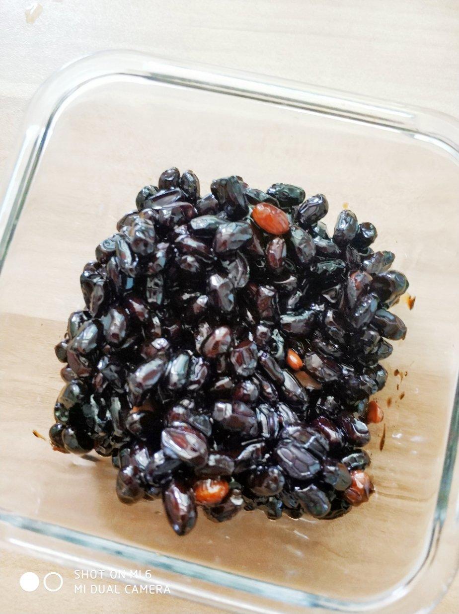 韩式酱黑豆
