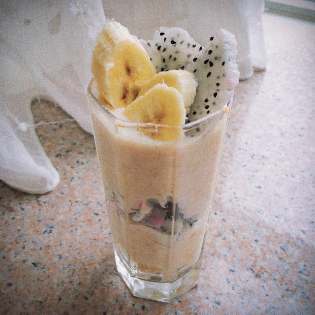 Overnight Oatmeal 隔夜早餐燕麦杯