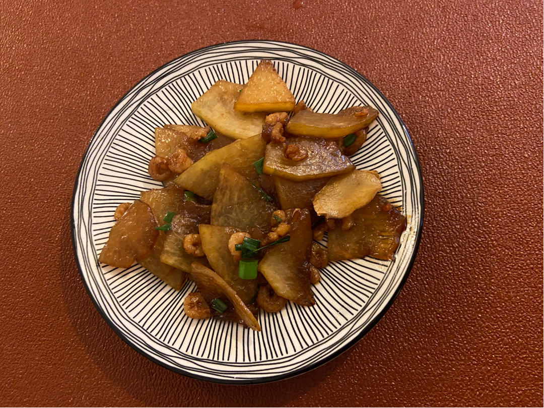 虾仁烧冬瓜「低脂又下饭」