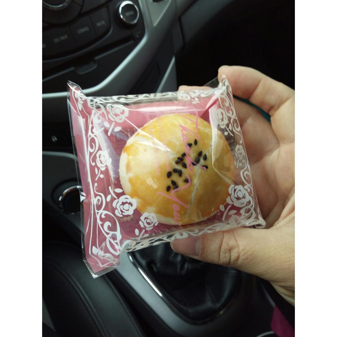 《Tinrry+》蛋黄酥