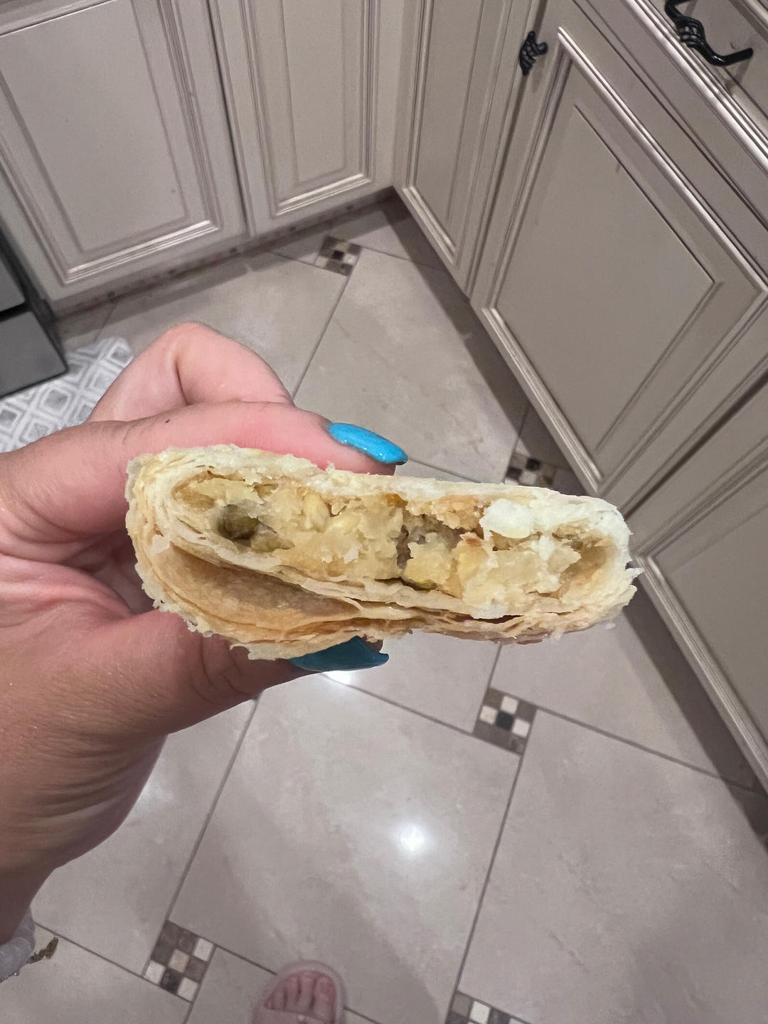 绿豆饼
