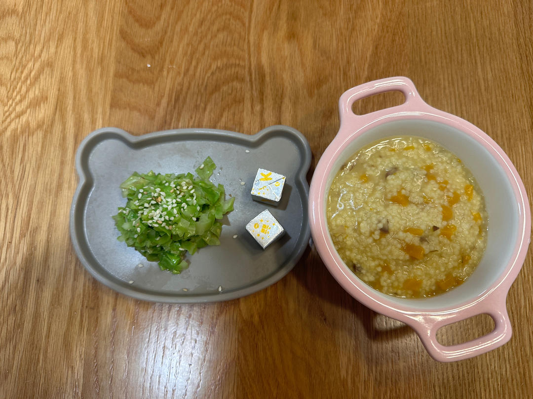 记录贴 宝宝吃的辅食