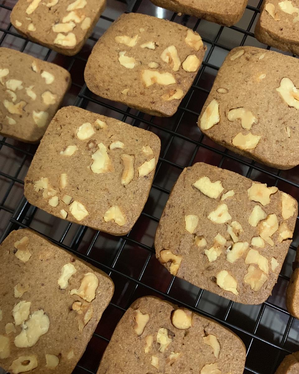 【4月北鼎烤箱参考食谱】柠香孜然烤龙利鱼