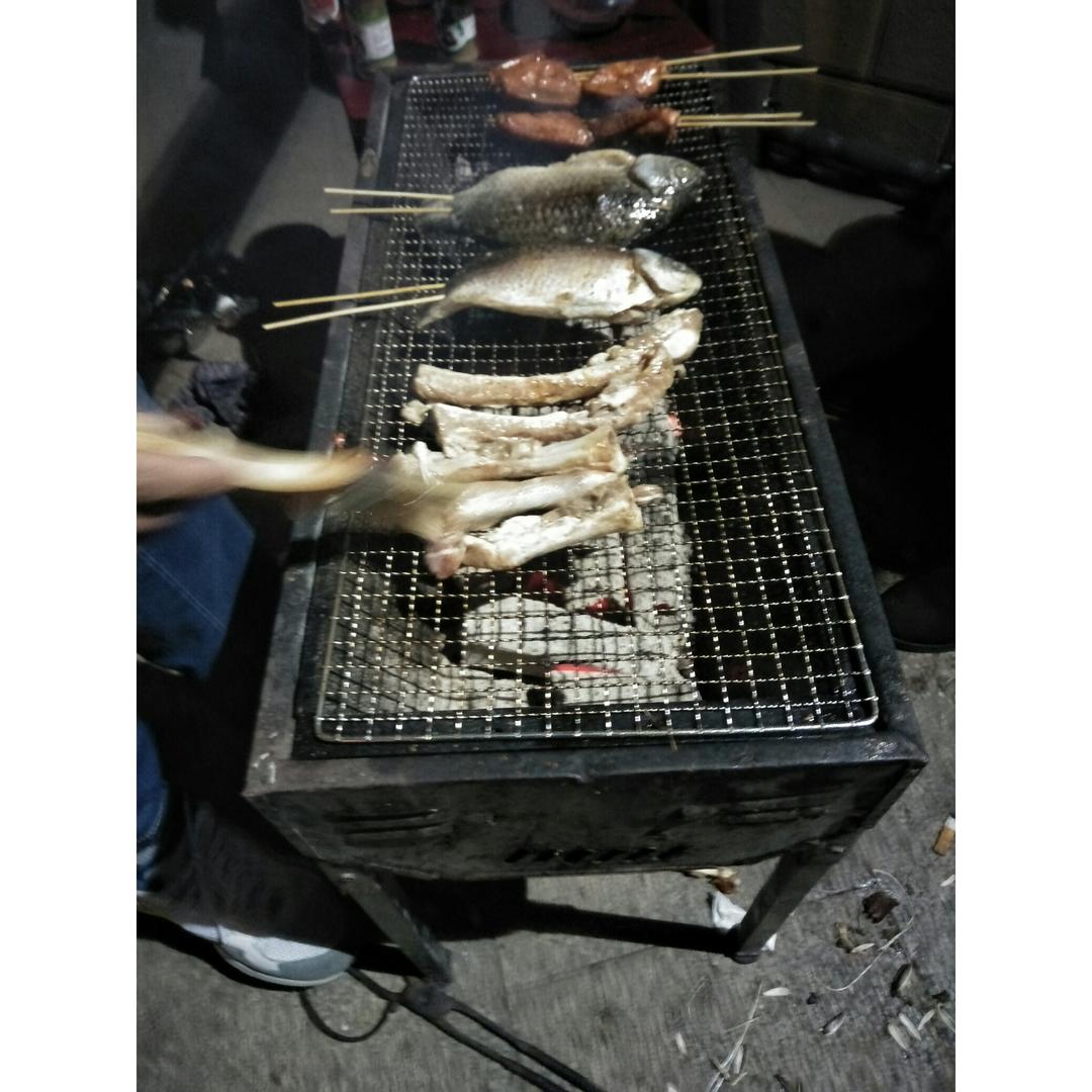 家庭烧烤