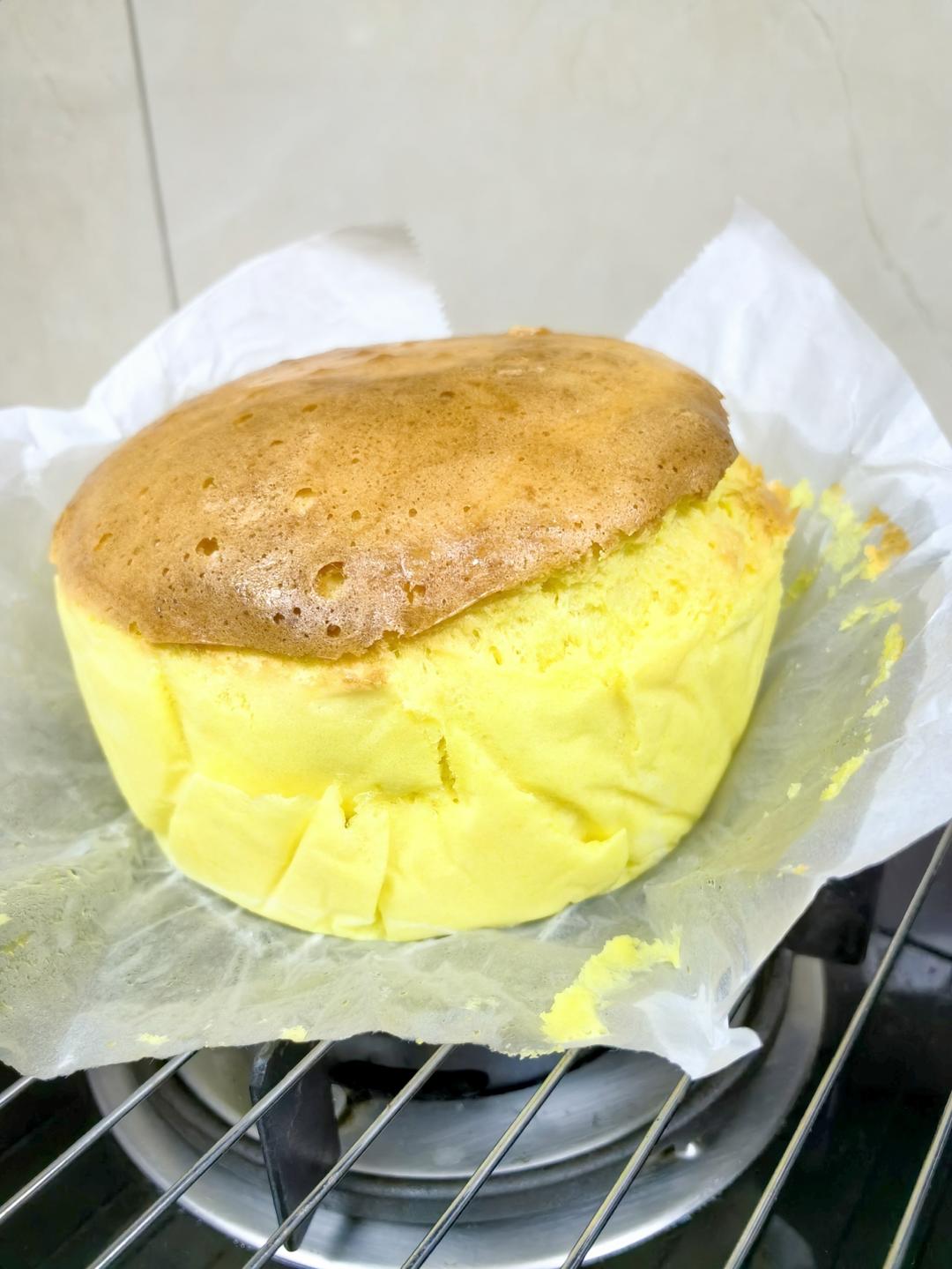 淡奶油蛋糕（消耗淡奶油）