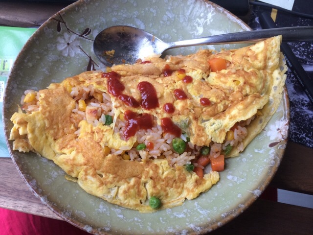 蛋包饭