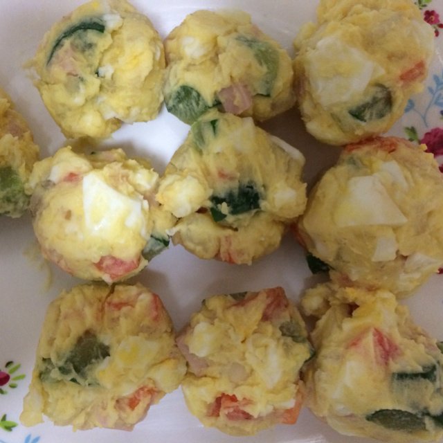 日式土豆泥沙拉