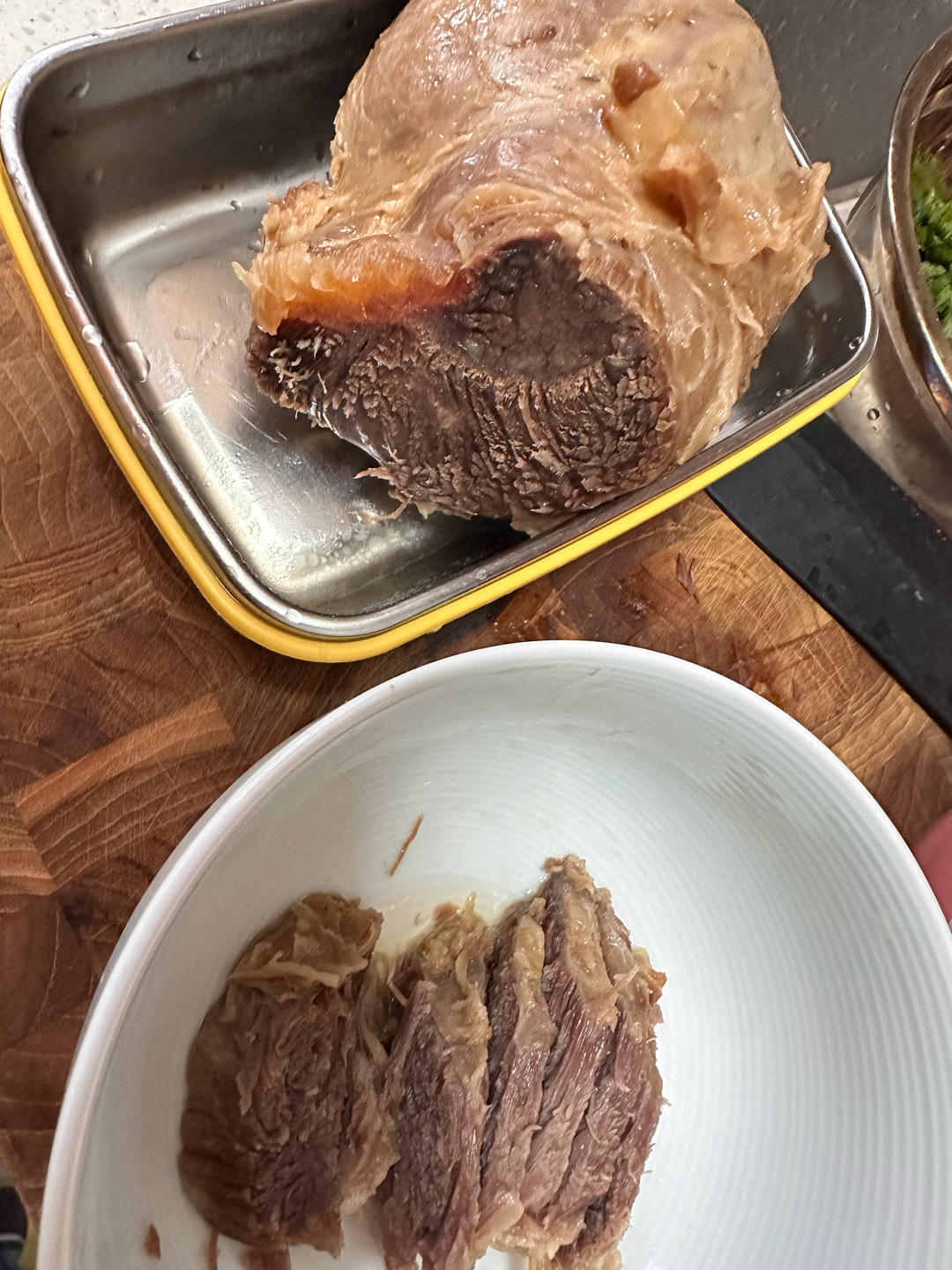 极简·古法｜酱牛肉·卤牛肉·牛腱子｜卡卡爸·不藏私