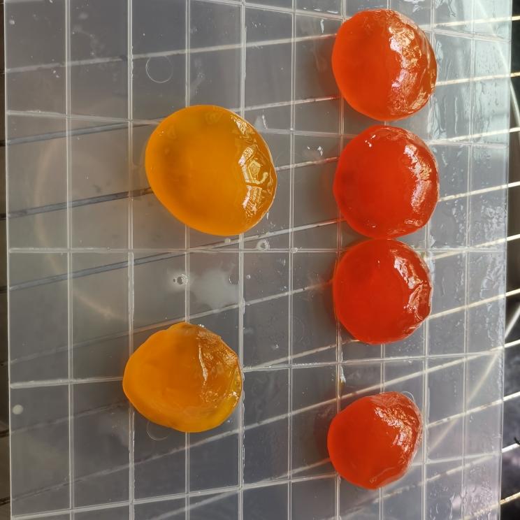自制咸蛋黄，用料少2天腌好，可保存可塑形，腌料可反复利用