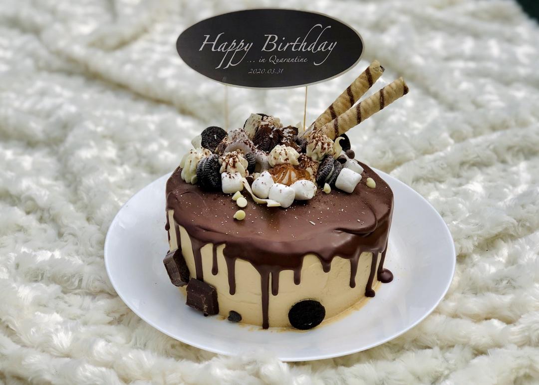 伯爵红茶奶油蛋糕（冰淇淋奶油）