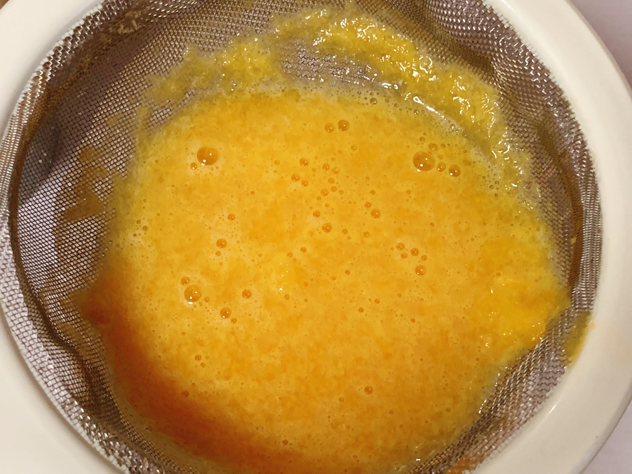 让维c爆炸💥巨好喝的鲜橙柠檬茉莉绿茶的做法 步骤5