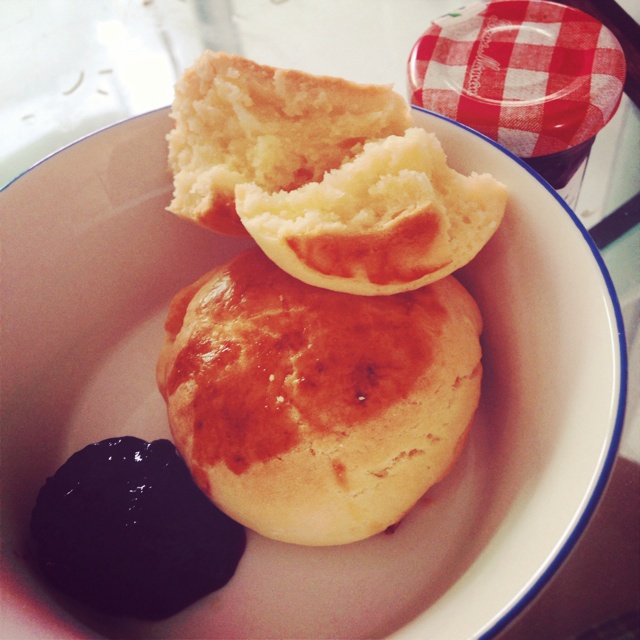 传统英式司康（Scone）