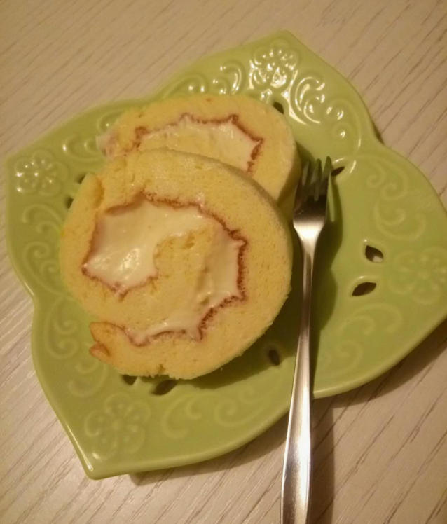 小四卷～风靡美食群的美味蛋糕卷