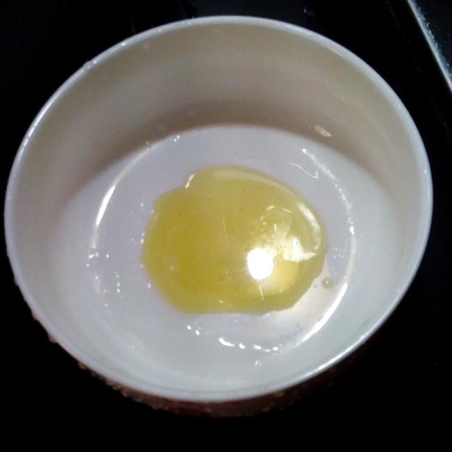 皮蛋蒸蛋的做法 步骤5