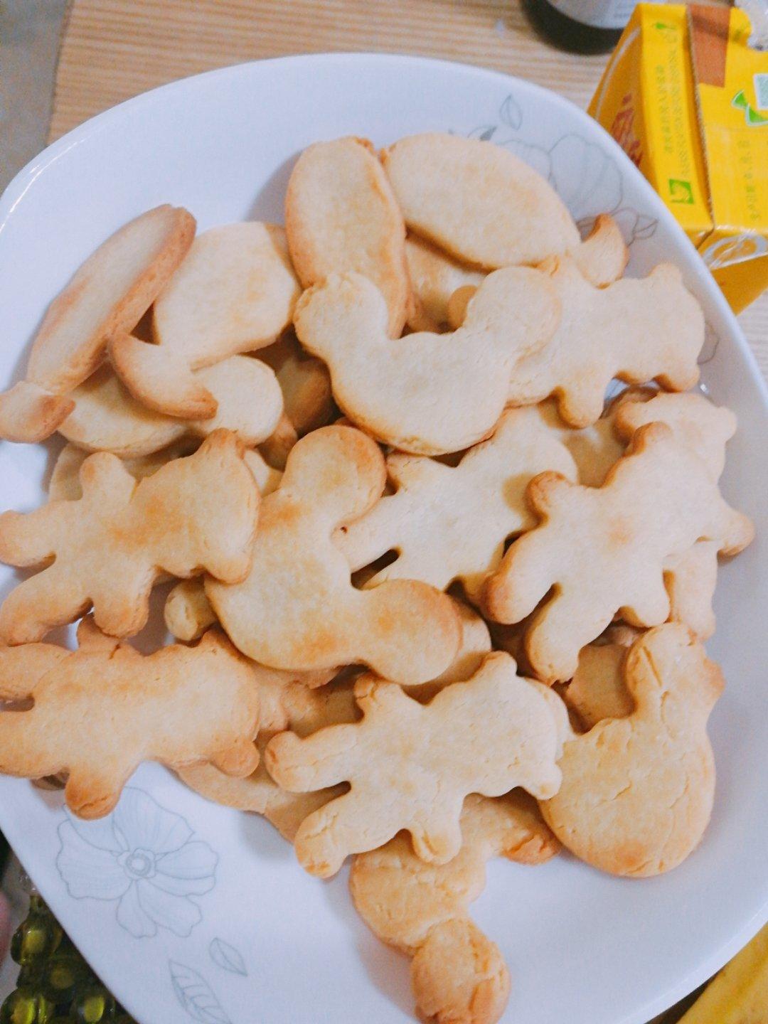 儿童卡通饼干