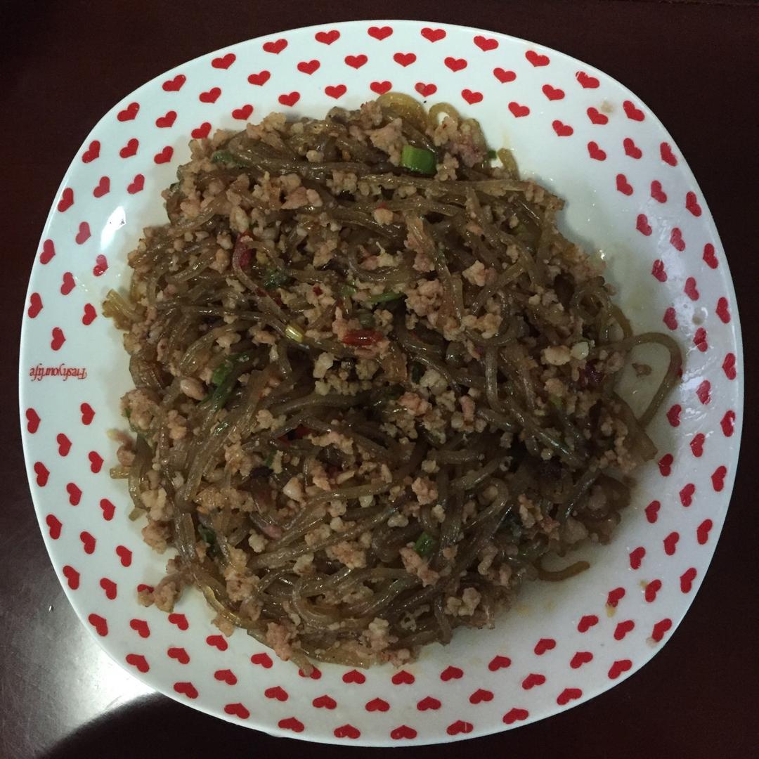 经典川味—蚂蚁上树