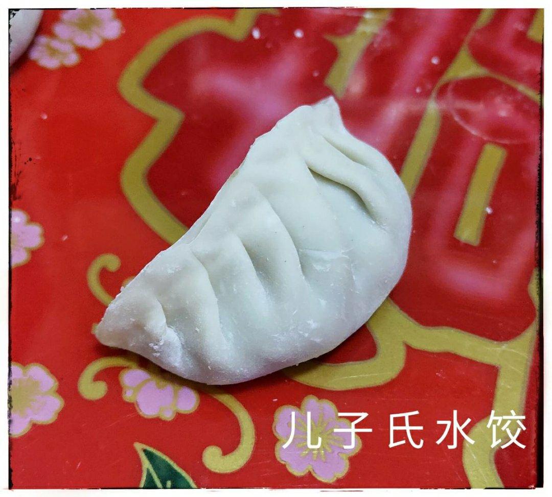 包饺子简易法