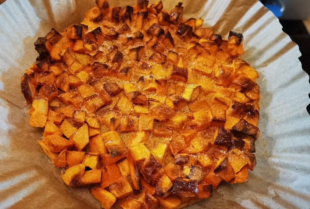 简单的红薯吃法的天花板！