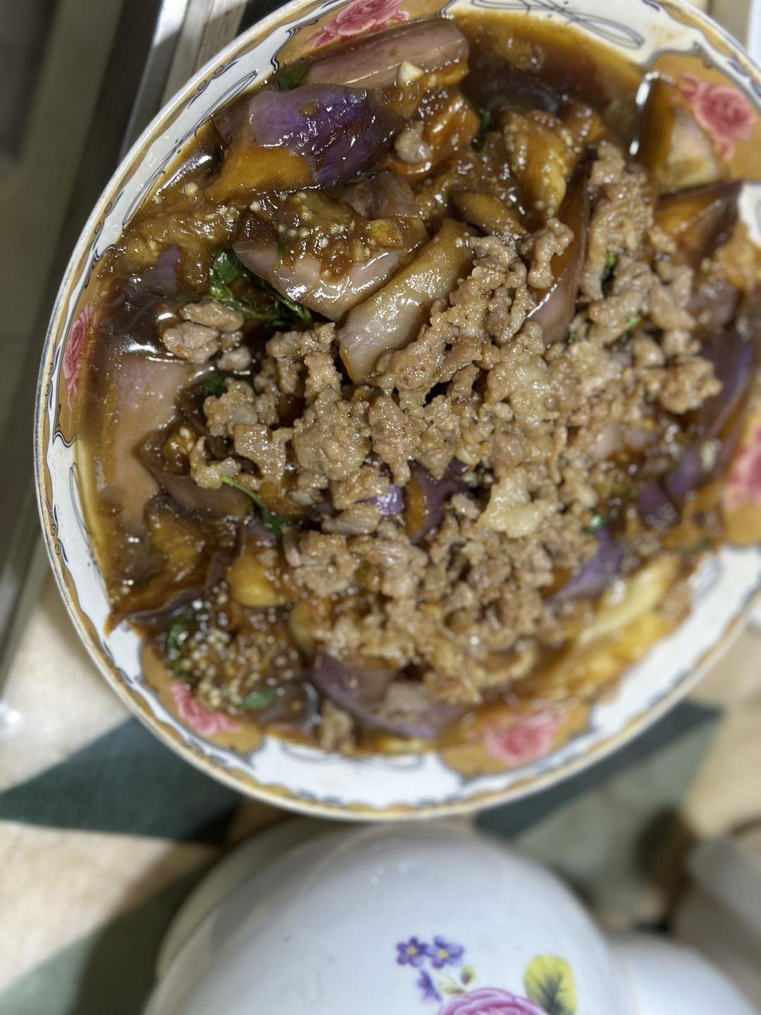 少油的红烧茄子（家常版）