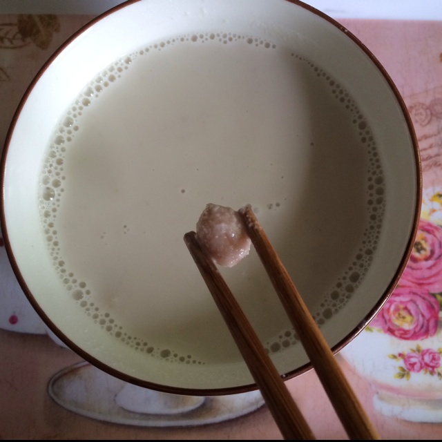 豆浆