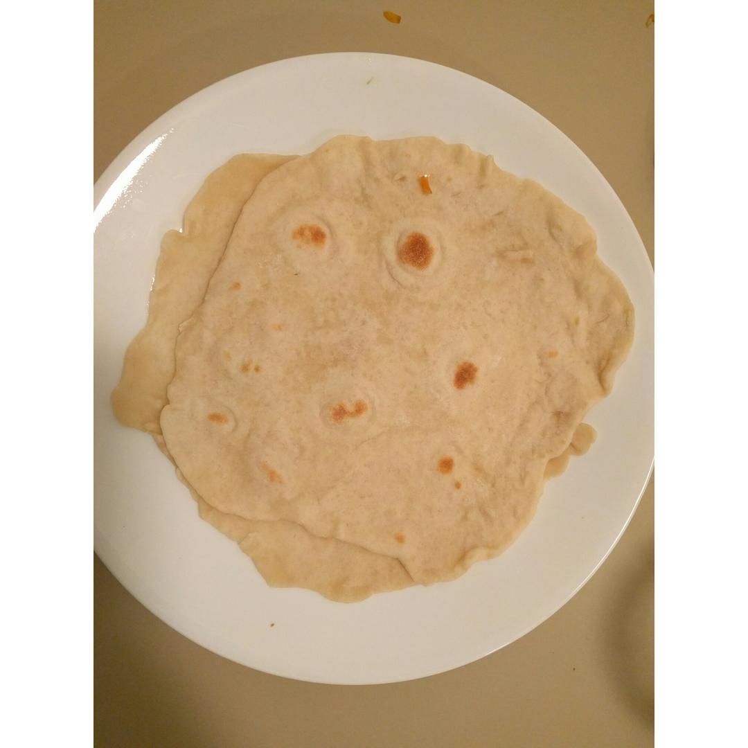 墨西哥卷饼
