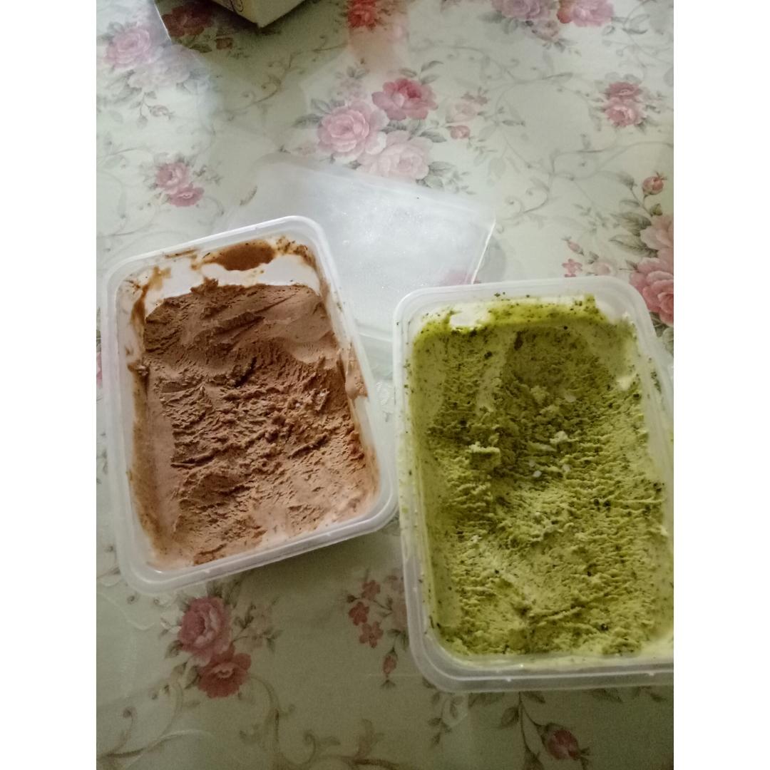 自制哈根达斯风味的冰淇淋