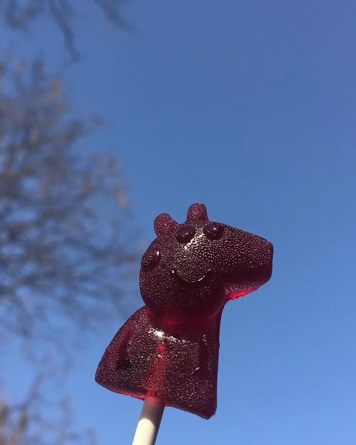 雪梨棒棒糖🍭止咳棒棒糖