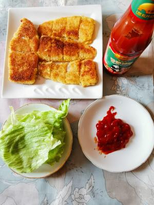 老郑家电饼铛私房菜——原味煎烤鱼排的做法 步骤15