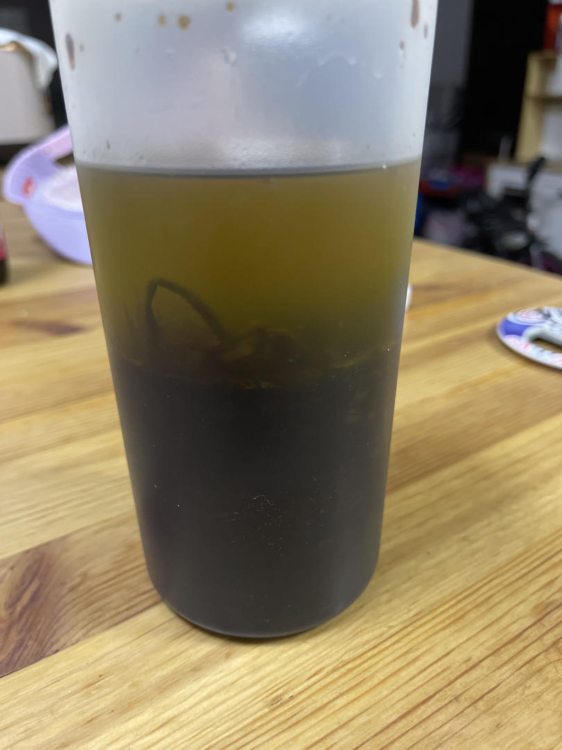 超越日食记de拌面开阳葱油酱