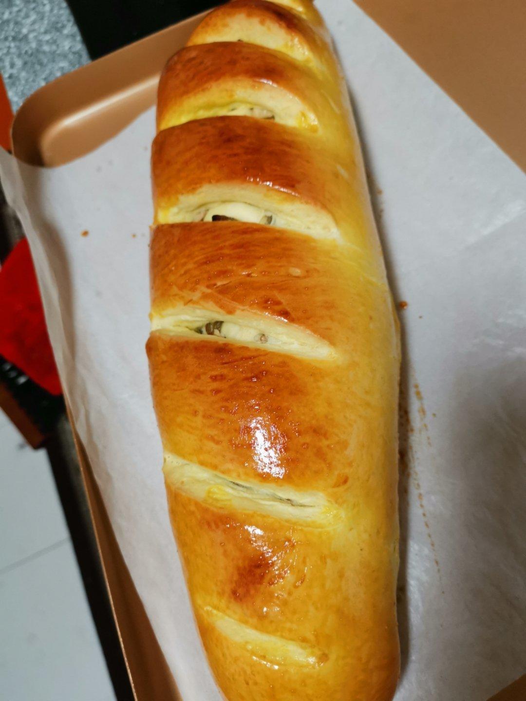 俄罗斯果仁大列巴