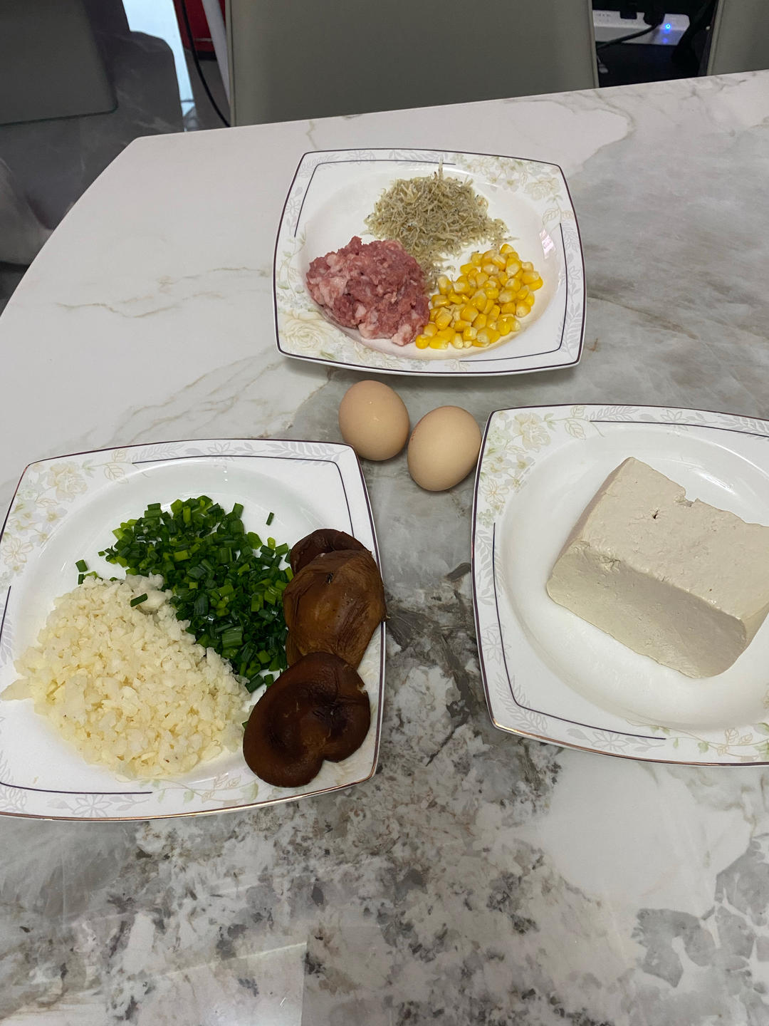 豆腐丸子汤