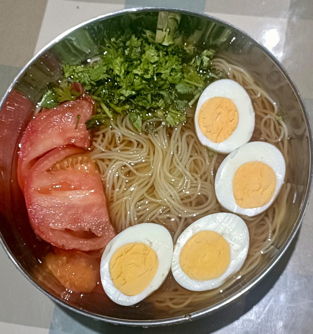 万能冷面汤（酸甜口，咸口）冷面做法