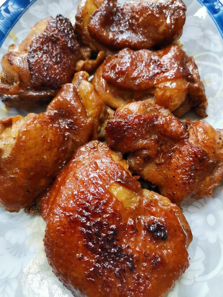 小林照烧鸡腿