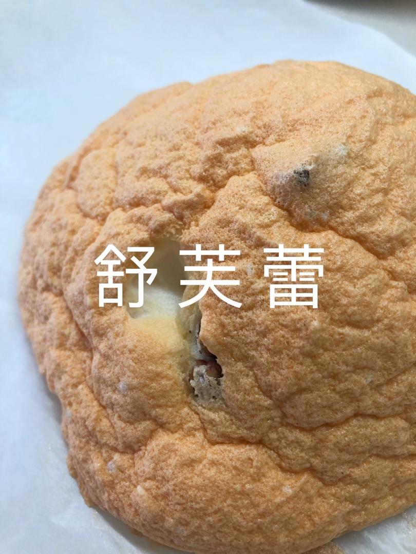 舒芙蕾一次成功