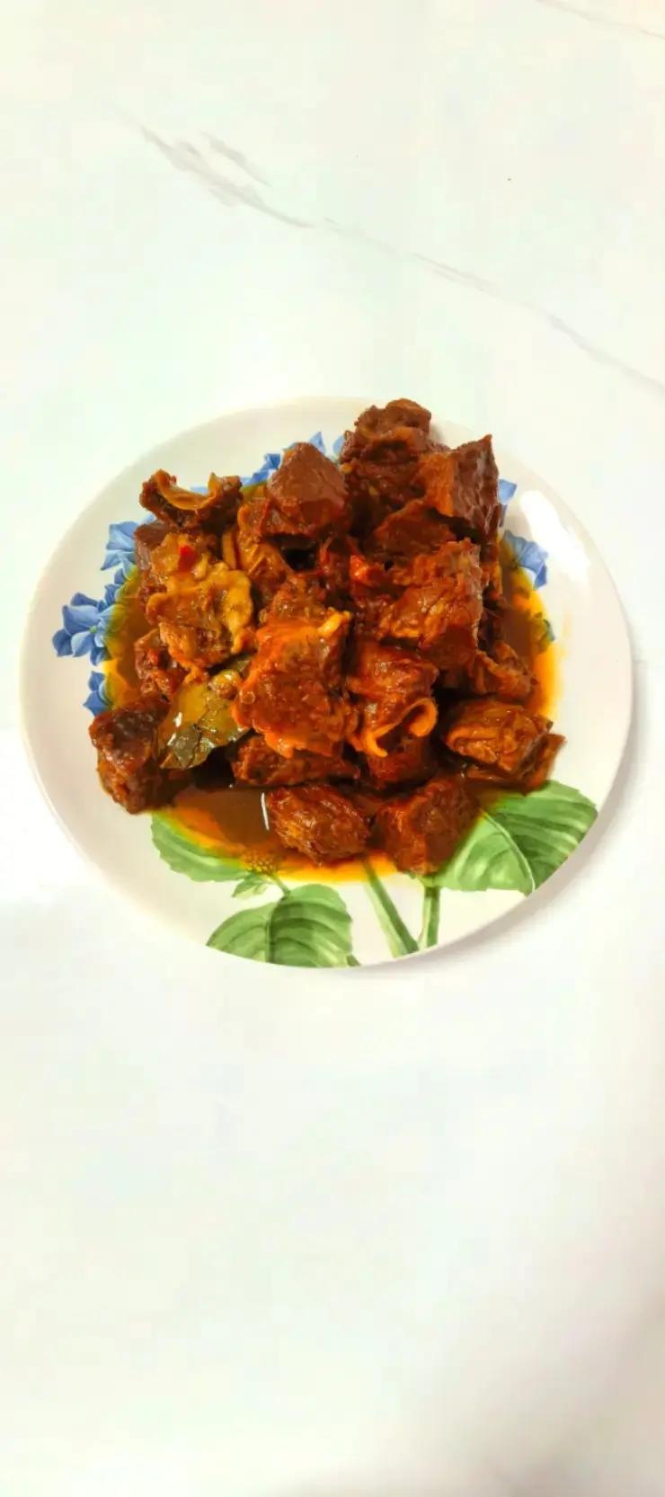 万能红烧牛肋条