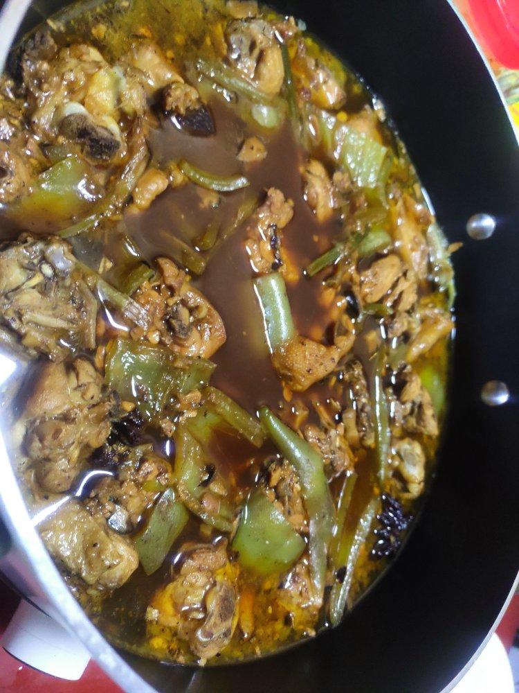 【正宗鲁菜】终极米饭杀手黄焖鸡
