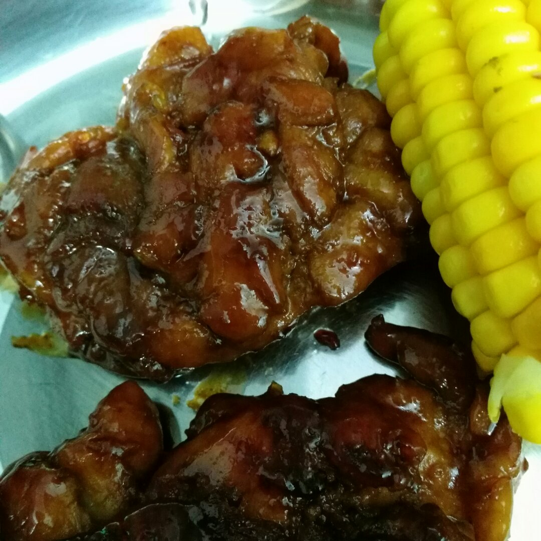 照烧鸡腿